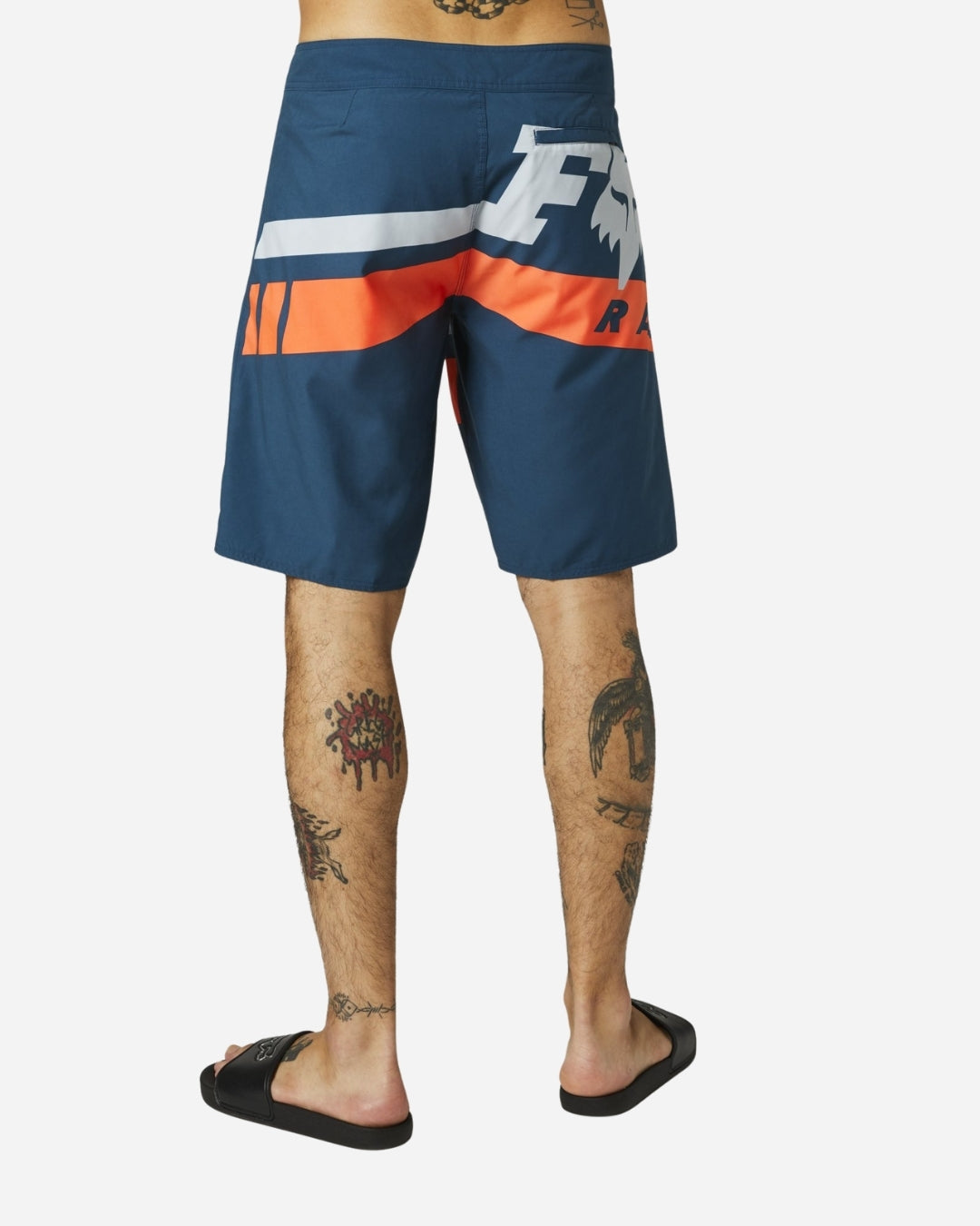 Boardshort Fox Racing Wrapped 21 - Indigo Foncé