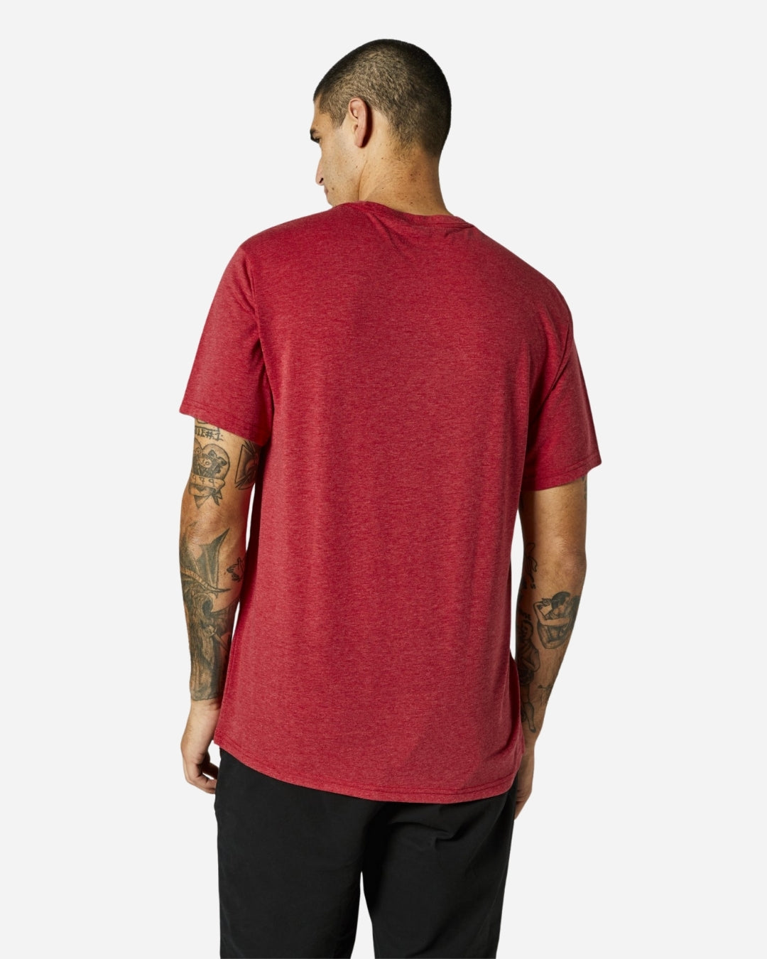 Fox Racing Backbone short-sleeved technical t-shirt - Chile