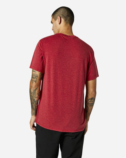 Fox Racing Backbone short-sleeved technical t-shirt - Chile