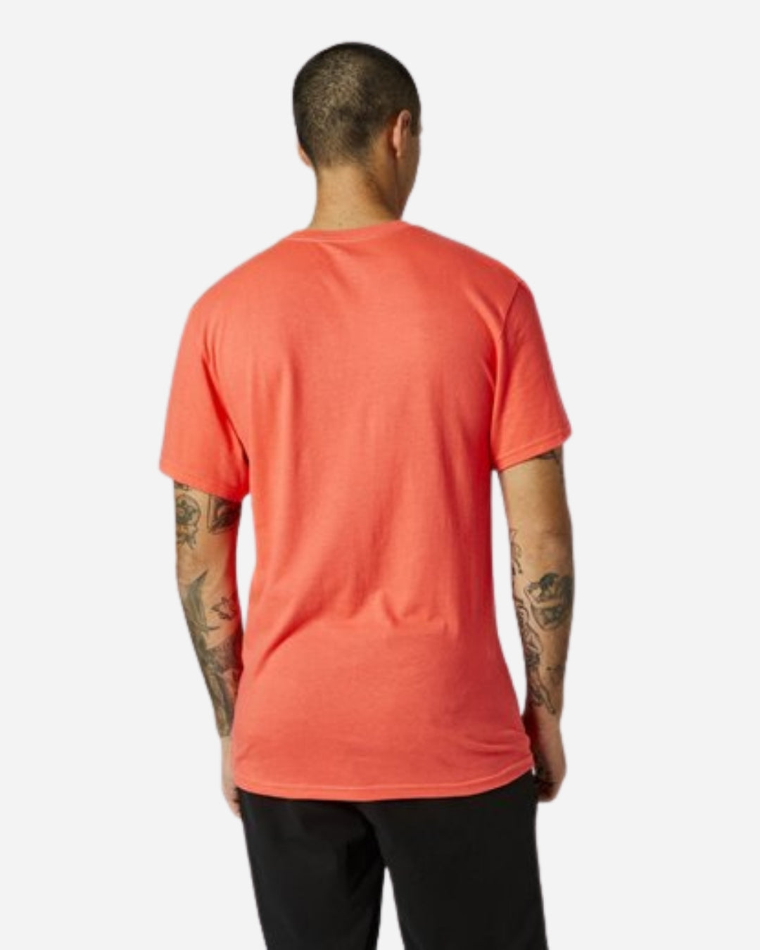 Fox Racing Razors Edge Short Sleeve T-Shirt - Hot Pink