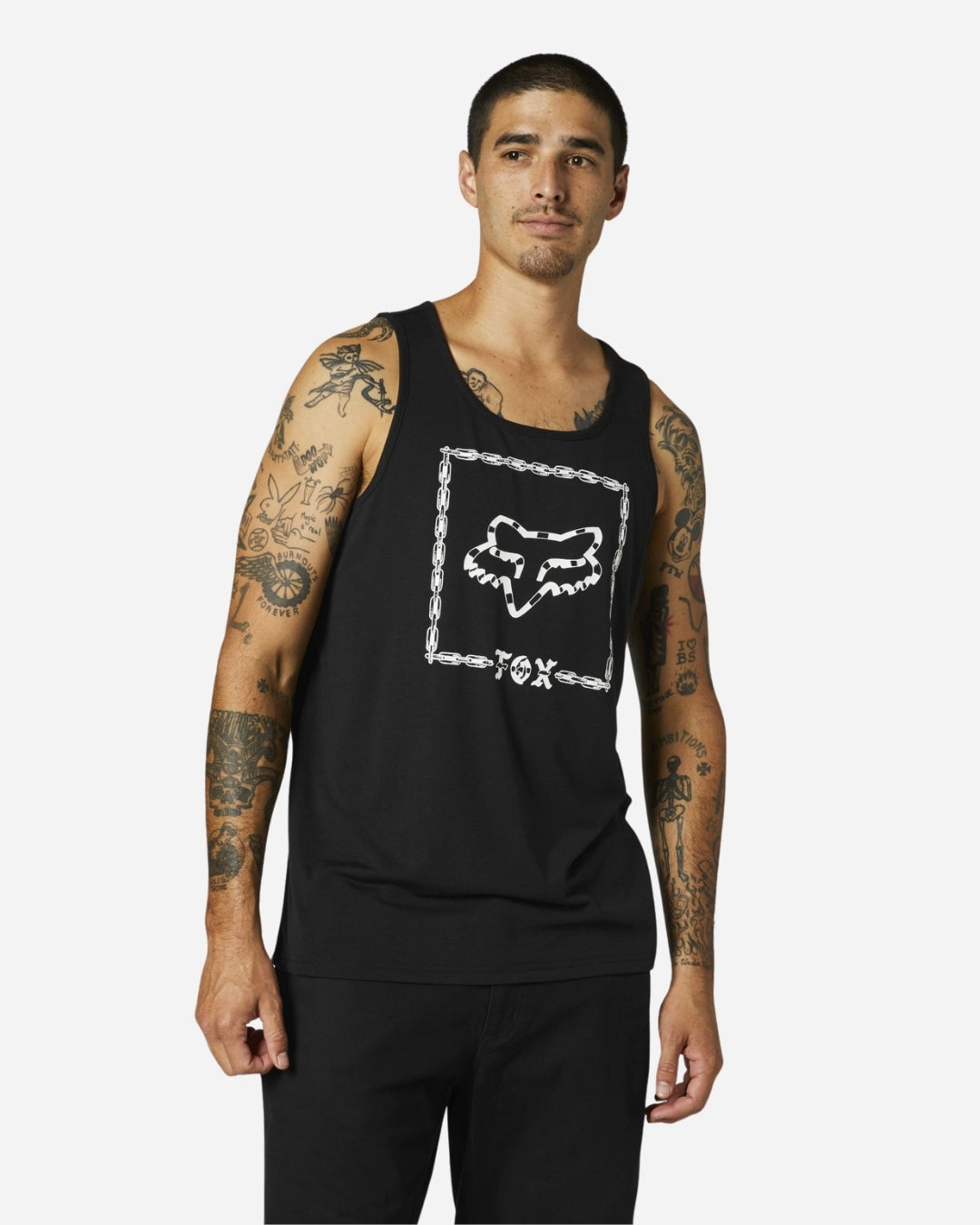 Débardeur Technique Fox Racing Cell Block - Noir