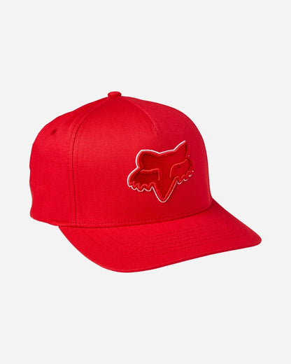 Casquette Flexfit Fox Racing Epicycle 2.0 - Rouge