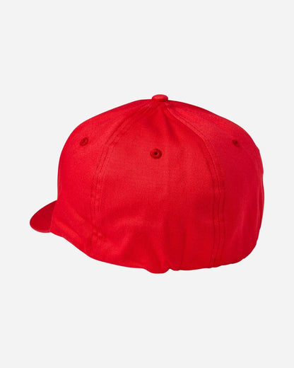 Casquette Flexfit Fox Racing Epicycle 2.0 - Rouge