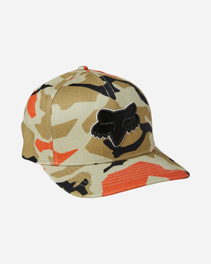 Fox Racing Epicycle 2.0 Flexfit Cap - Green Camouflage