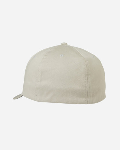 Casquette Flexfit Fox Racing Epicycle 2.0 - Blanc Vintage