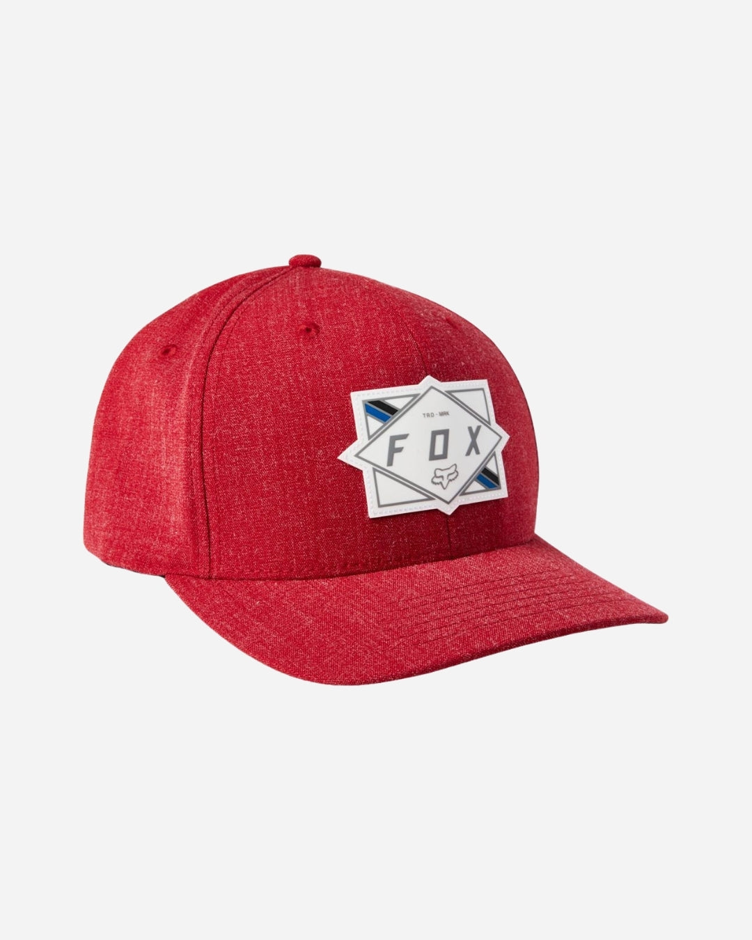 Fox Racing Burnt Flexfit Cap - Chile