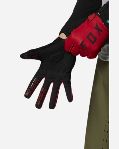 Gants Fox Racing Ranger Gel - Rouge