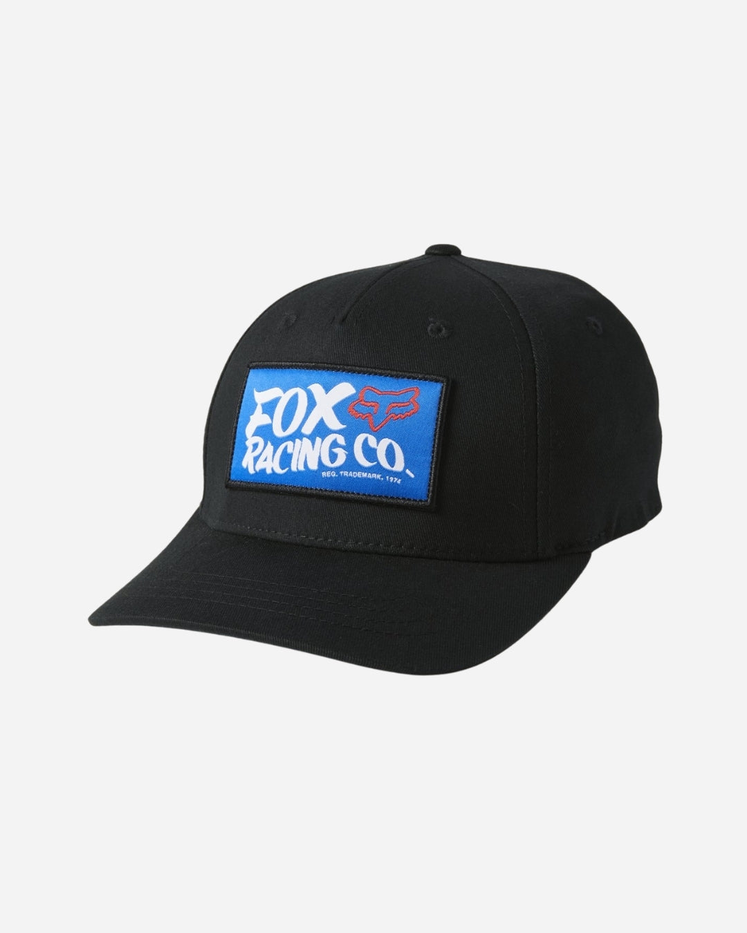 Fox Racing Wayfarer Flexfit Kids' Cap - Black