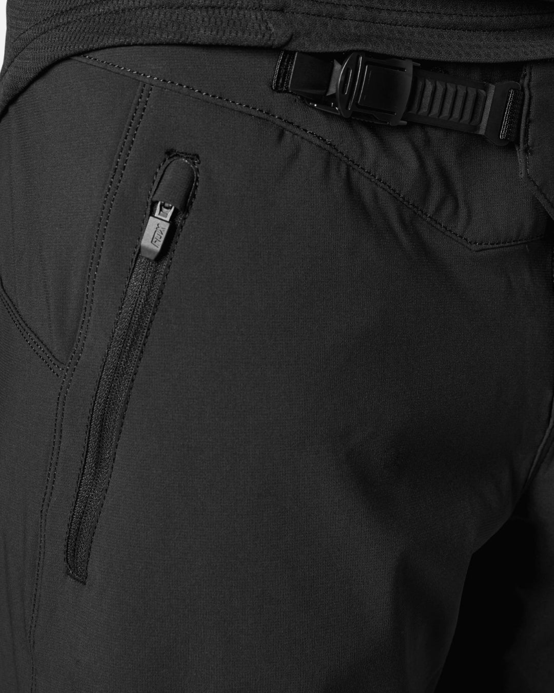 Short Fox Racing Defend - Noir