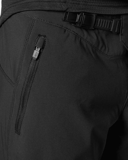 Short Fox Racing Defend - Noir