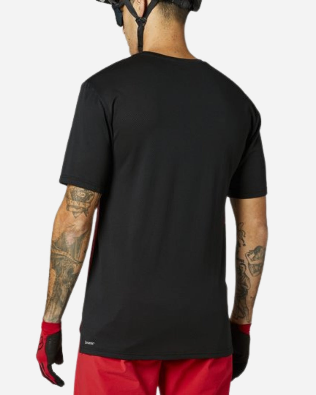 Maillot manches courtes Fox Racing Flexair Delta - Chili