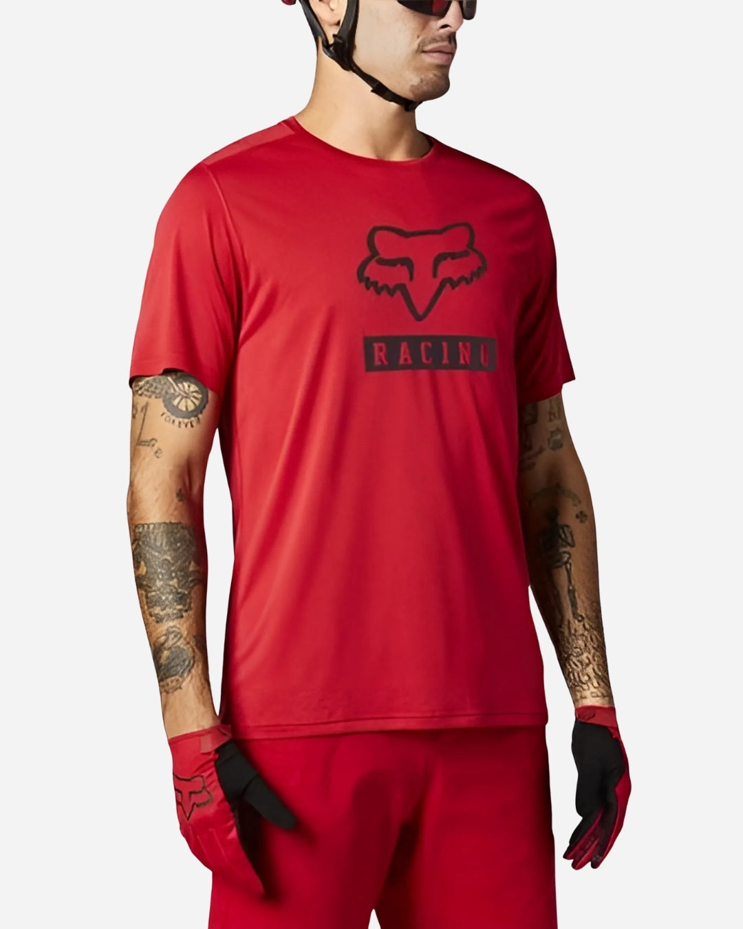 Maillot manches courtes Fox Racing Ranger - Bloc Chili