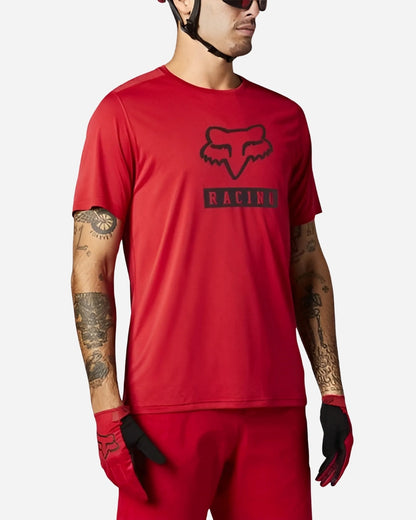 Maillot manches courtes Fox Racing Ranger - Bloc Chili