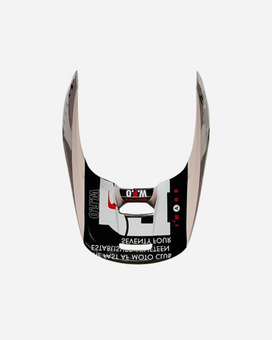 Visière Fox Racing V1 Illmatik - Noir