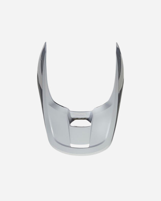 Visière Fox Racing V1 Plaic - Blanc