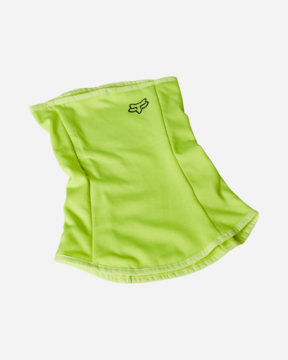 Cache-cou Polartec Fox Racing - Jaune Fluo