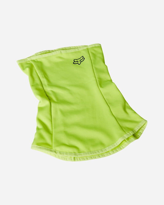 Cache-cou Polartec Fox Racing - Jaune Fluo