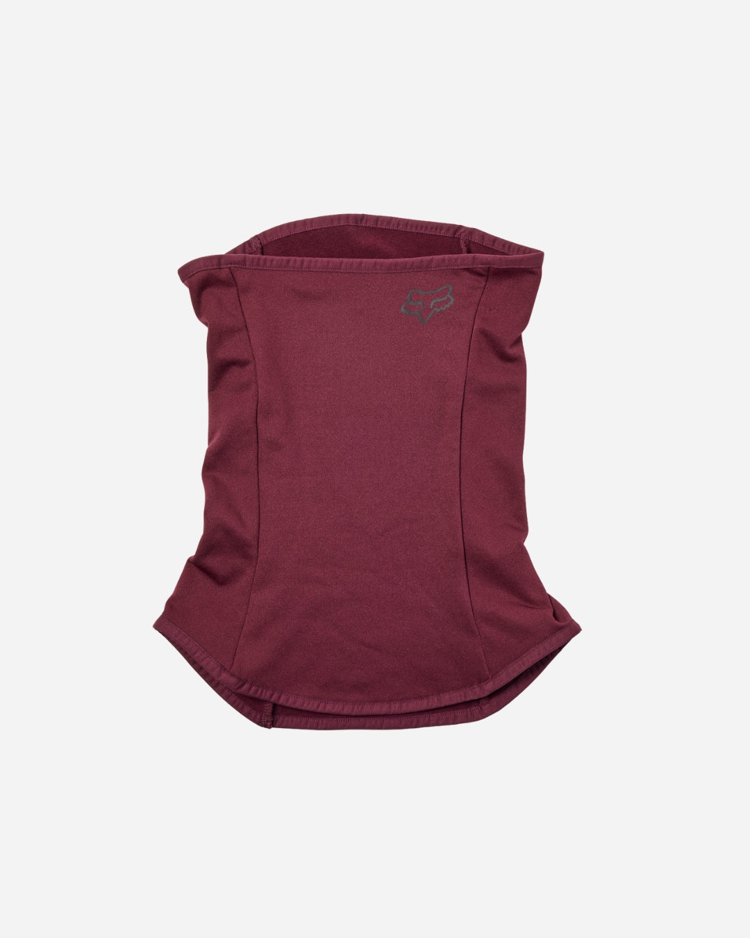 Cache-cou Fox Racing Defend - Bordeaux Foncé