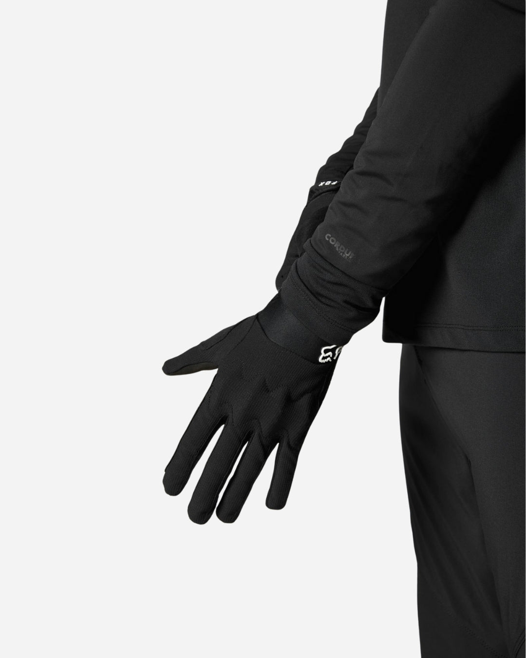 Gants Fox Racing Defend D3O - Noir