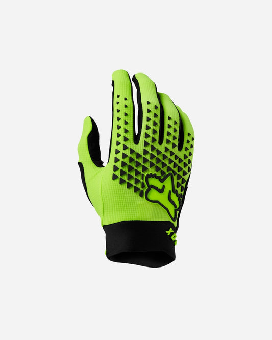 Gants Fox Racing Defend - Jaune