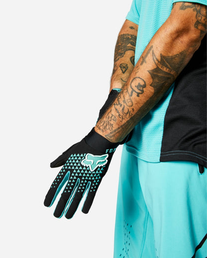 Gants Fox Racing Defend - Sarcelle