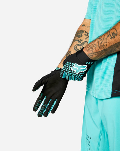 Gants Fox Racing Defend - Sarcelle