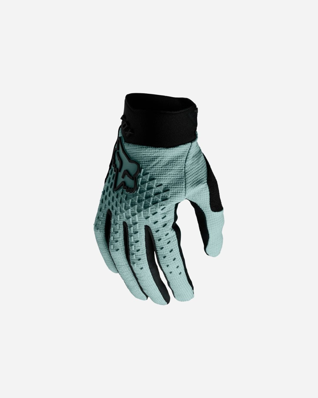 Guanti Donna Fox Racing Defend - Blu