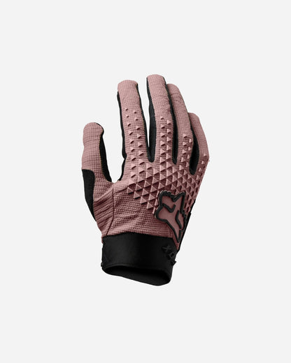 Gants Fox Racing Femme Defend - Rose