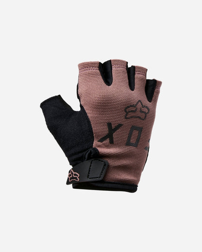 Gants femme Fox Racing Ranger Gel - Rose