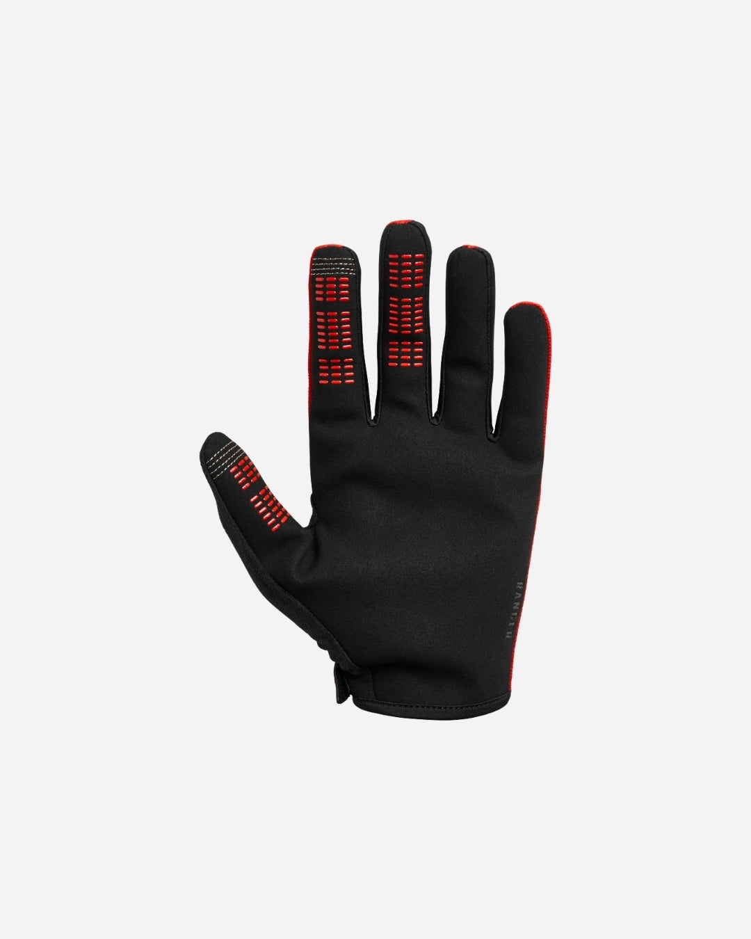 Kinder Handschuhe Fox Racing Ranger - Rot