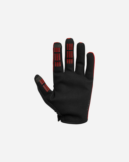 Kinder Handschuhe Fox Racing Ranger - Rot