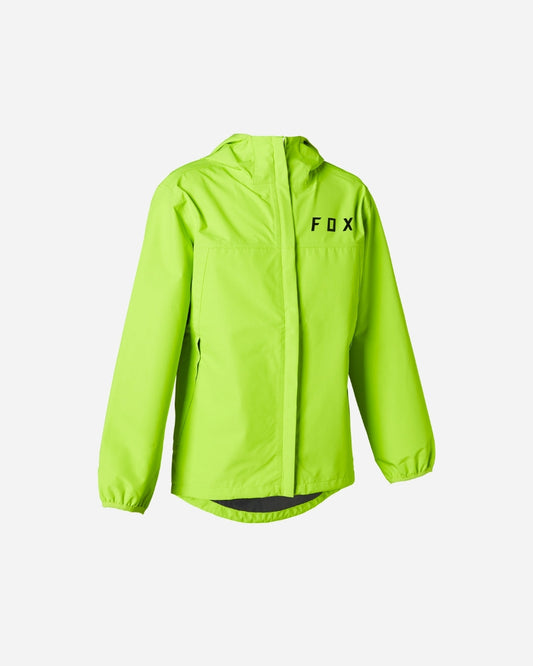 Veste imperméable enfant Fox Racing Ranger 2,5L - Jaune