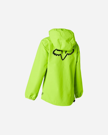 Veste imperméable enfant Fox Racing Ranger 2,5L - Jaune