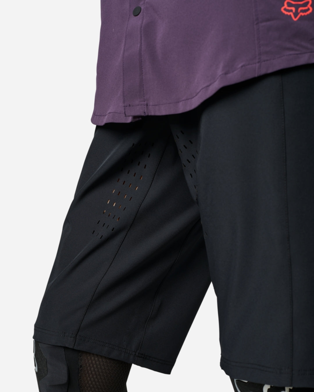 Short Femme Fox Racing Flexair Lite - Noir