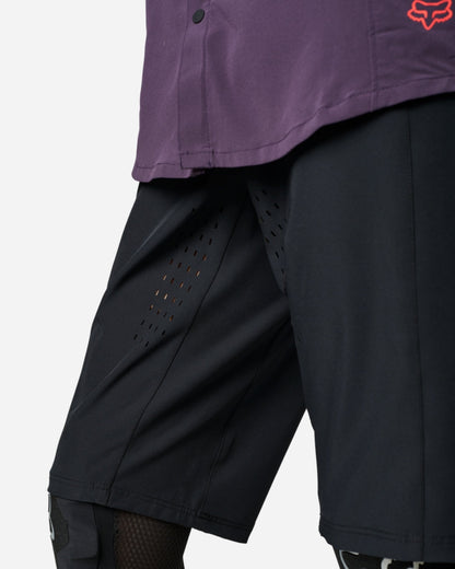 Short Femme Fox Racing Flexair Lite - Noir