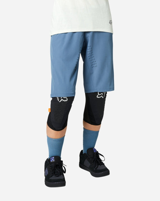 Short Femme Fox Racing Flexair Lite - Bleu