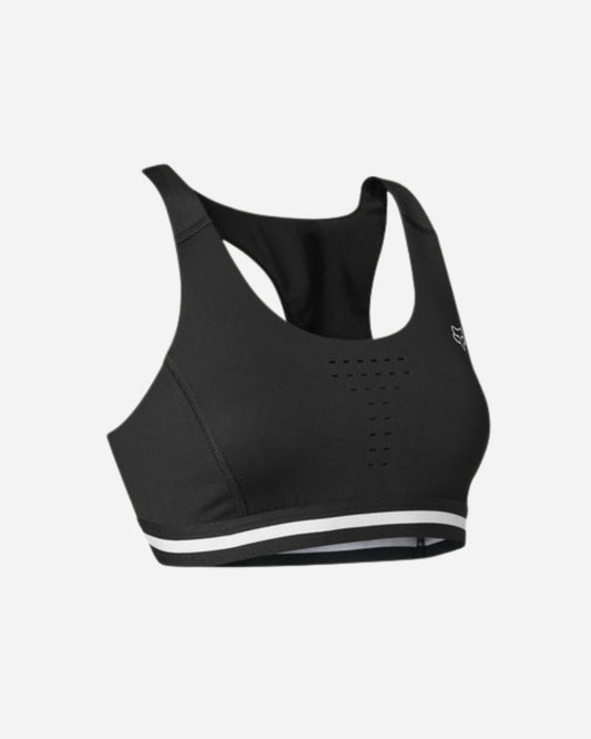 Brassière Femme Fox Racing Tecbase - Noir