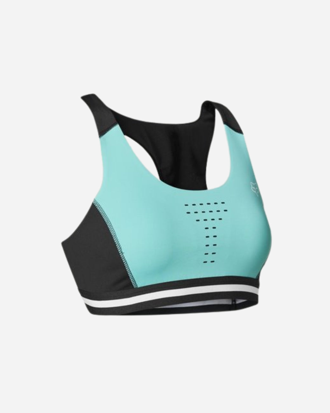 Brassière Femme Fox Racing Tecbase - Sarcelle