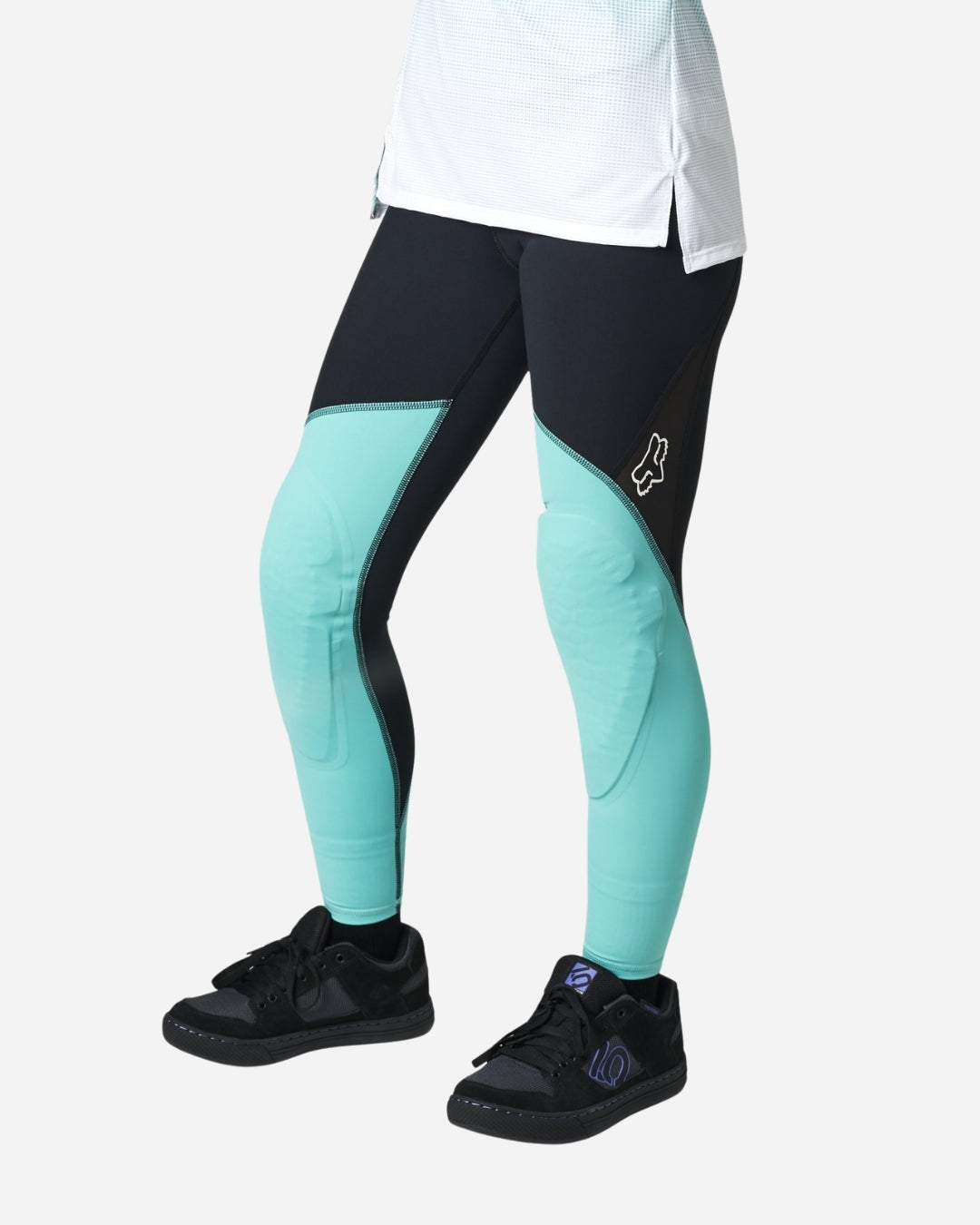 Collant Femme Fox Racing Ranger - Teal