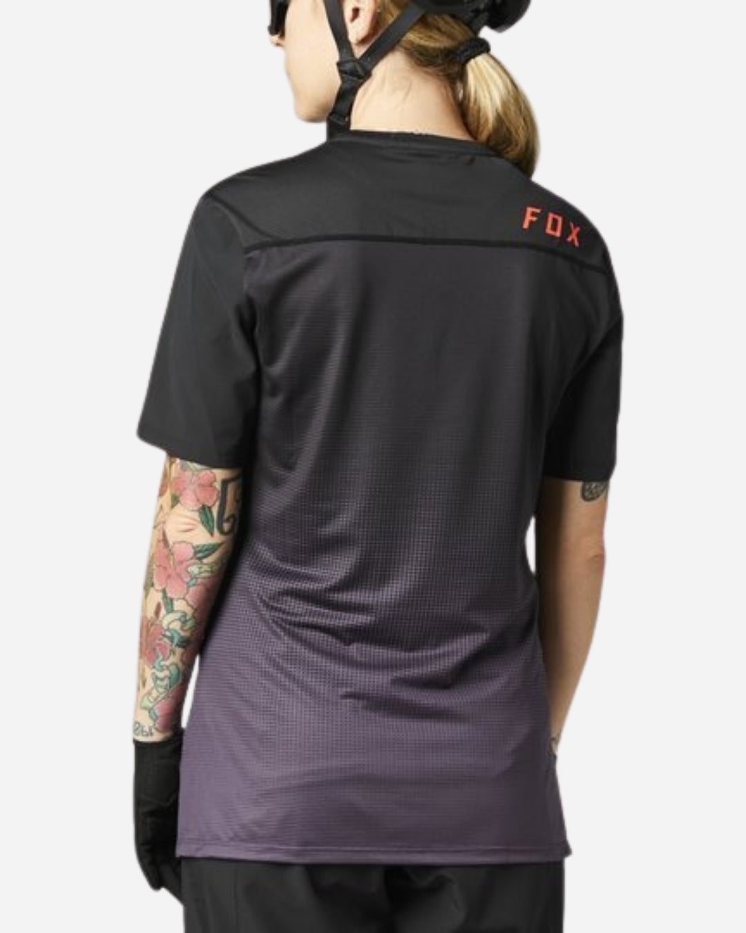 Maglia maniche corte Donna Fox Racing Flexair - Viola