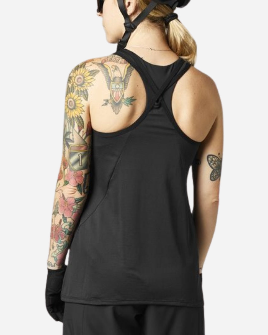 Canotta Donna Fox Racing Flexair - Nero