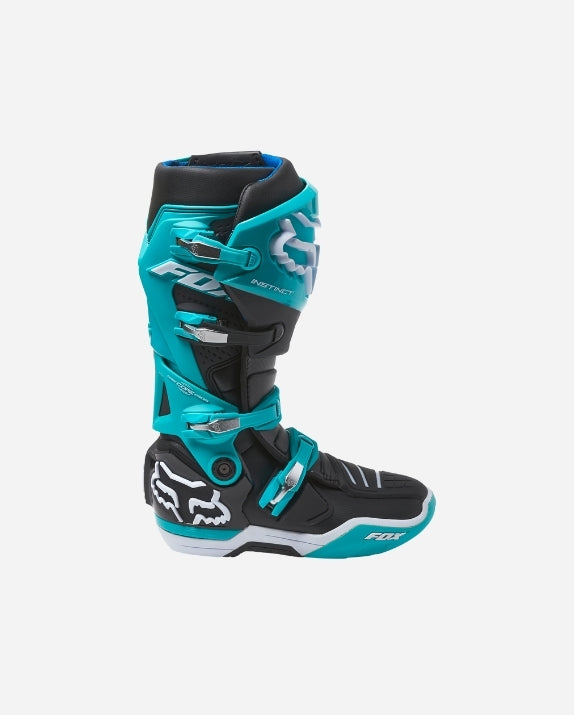 Bottes Fox Racing Instinct - Sarcelle