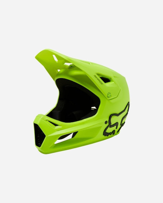 Casque Fox Racing Rampage CE/CPSC - Jaune