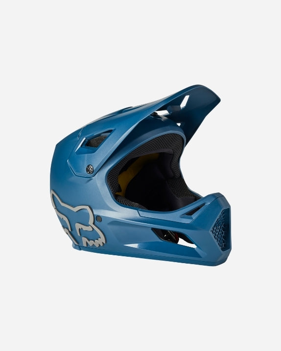 Casque Fox Racing Rampage - Bleu