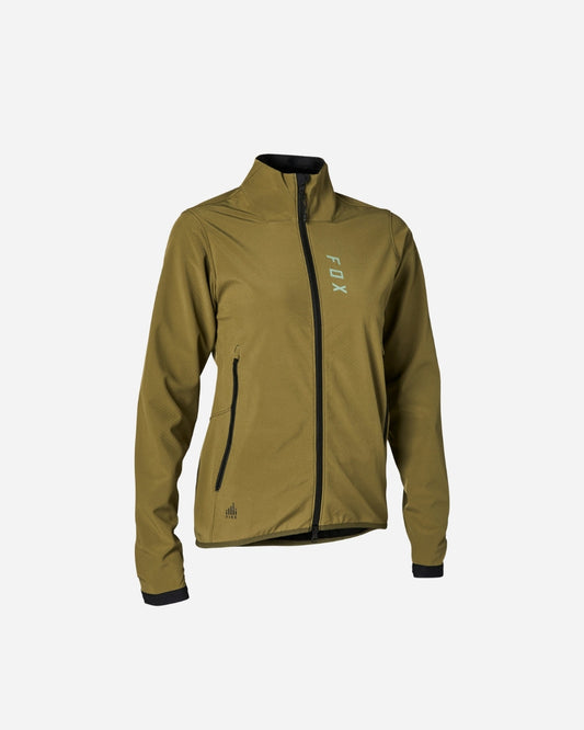 Veste Fire femme Fox Racing Ranger - Vert Olive
