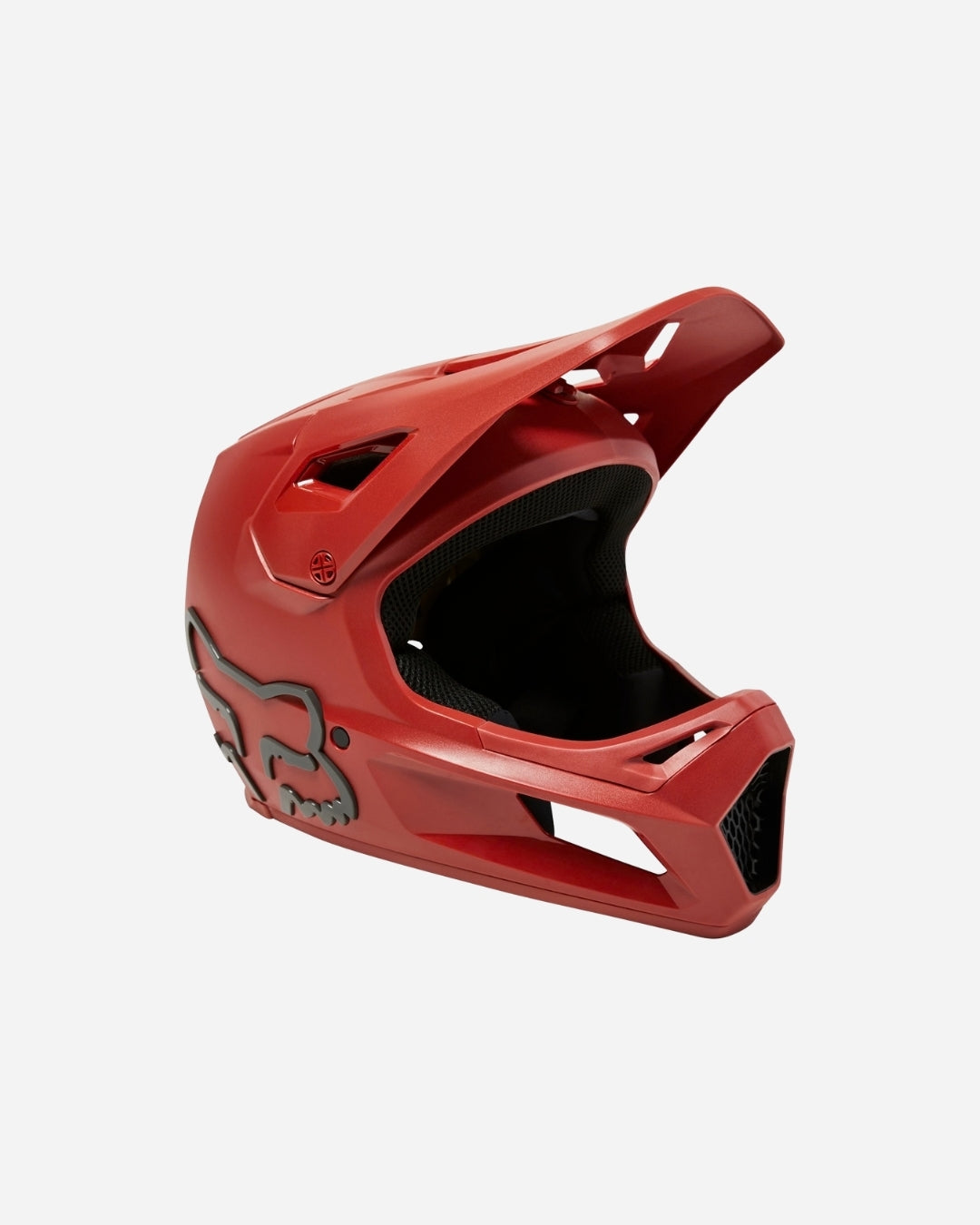 Kinder Helm Fox Racing Rampage CE/CPSC - Rot