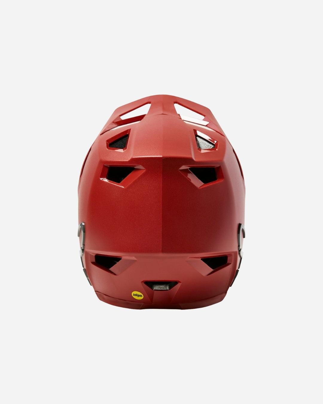 Kinder Helm Fox Racing Rampage CE/CPSC - Rot