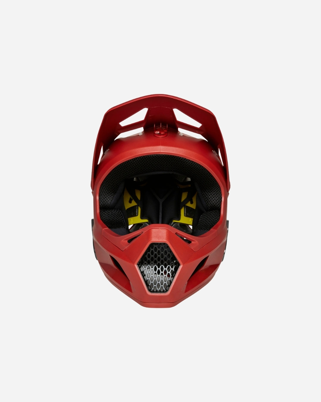 Kinder Helm Fox Racing Rampage CE/CPSC - Rot