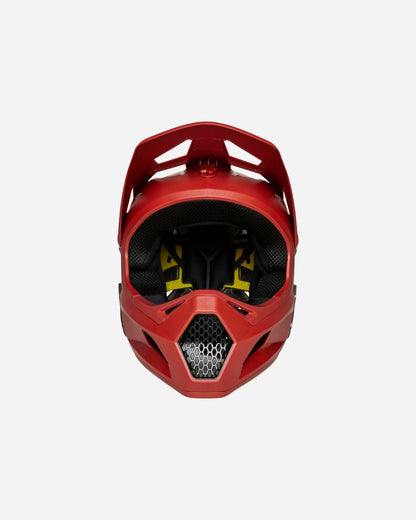Kinder Helm Fox Racing Rampage CE/CPSC - Rot