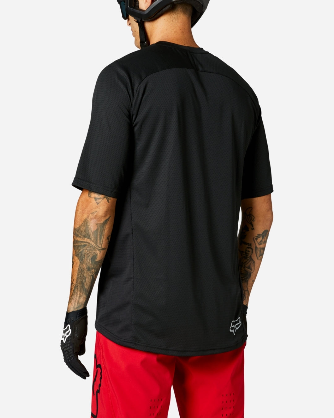 Maillot manches courtes Fox Racing Defend - Noir